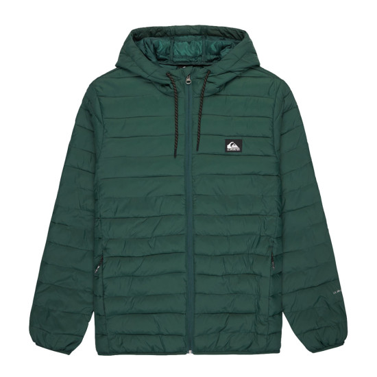 Quiksilver Ανδρικό μπουφάν Scaly Hood - Hooded Insulator Jacket for Men